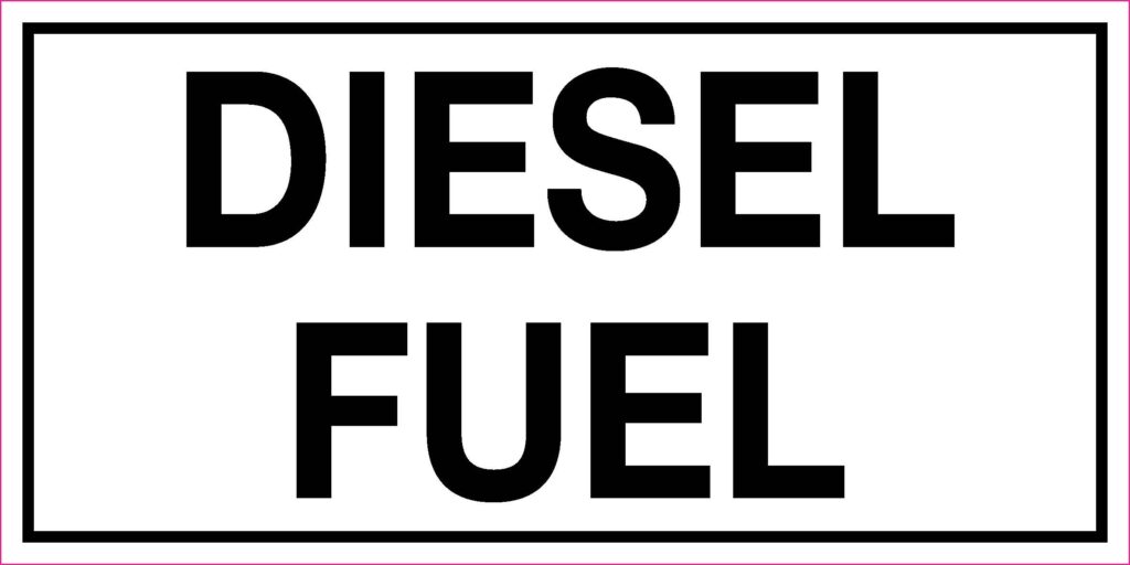 STICK33 Battery Isolator Sticker 100x60mm OnSafe